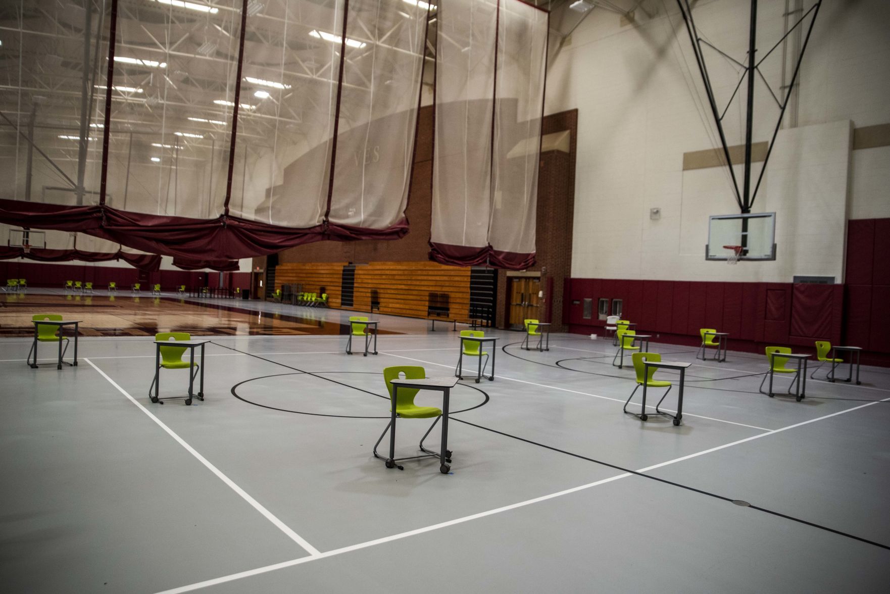 Virginia Episcopal School prepares for students return